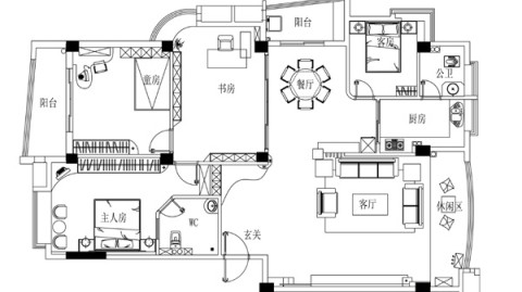 半年省下18万试剂损耗，这间实验室平面图做了5个反常规设计