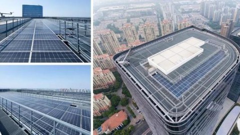 设计一座城市，不该是堆水泥盒子。苏州中心的答案是：把建筑种进城市的血管里。