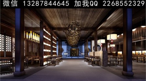 受够了茶桌当杂物台？洛阳这间茶艺馆靠6个方案让坪效翻1.7倍