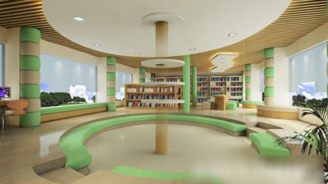 70万册塞满被闲置？我在潍坊图书馆学到的6个阅览室设计方案反常识决定