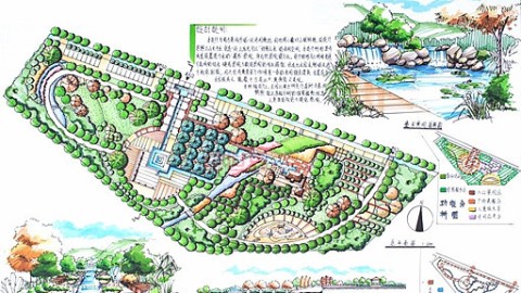 毁掉一块绿地最快的方法，是把方案做漂亮但把土壤埋对